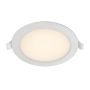 Endon STRATUSDISC 98450 Inbyggd downlight 8W 3000K|4000K|6000K IP44
