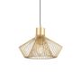 Endon KIMBERLEY 99498 Hängande lampa 10W LED E27 IP20