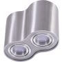 AZzardo BROSS 2 SMART WIFI AZ3737 Ytmonterad downlight 2x10W/GU10 2700K-6500K 680LM IP20