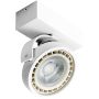 AZzardo JERRY 230V SMART WIFI AZ3827 Spotlampa 1x11W/GU10/ES111 2700K-6500K 880LM IP20
