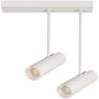 AZzardo LENS II SMART WIFI AZ3959 Spotlampa 2x10W/GU10 2700K-6500K 680LM IP20