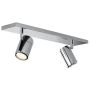 AZzardo NOEMIE AZ2555 Spotlampa 2x35W/GU10