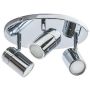 AZzardo NOEMIE AZ2556 Spotlampa 3x35W/GU10