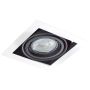 AZzardo NOVA AZ2871 Inbyggd downlight 1x50W/GU10/ES111