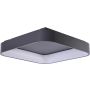 AZzardo SOLVENT S 80 SMART WIFI AZ4010 Taklampa 1x92W/LED 2700K-6500K 4680LM IP20