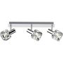 Zuma Line NIASA CK20181015-3 Spotlampa 3x40W/E14