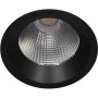 Italux KEREZ DG-150C-BK-WW-70 Inbyggd downlight 1x34W/LED 3000K 3500LM IP44