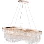 Maytoni TOILS DIA600-07-G Ljuskrona 7x60W/E14 IP20