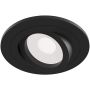 Maytoni ATOM DL023-2-01B Inbyggd downlight 1x50W/GU10 IP20