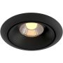 Maytoni YIN DL031-2-L8B Inbyggd downlight 1x8W/LED 3000K 650LM IP20