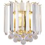 Endon FARGO FARGO-WBBP Konsollampa 2x60W/E14 IP20