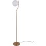 Italux CARIMI FL-3300-1-HBR Golvlampa 1x5W/E27 IP20