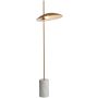 Italux VILAI FL-203342-1-GD Golvlampa 1x4W/LED 3000K 400LM IP20