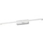 Italux NERTUS MB1362M-WH Vägglampa 1x12W/LED 3000K 610LM IP44