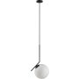 Italux FABIO MDM-7475/1-M-BL Hängande lampa 1x11W/E27