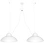 Milagro GUSTAV MLP4816 Hängande lampa 2x60W/E27 IP20