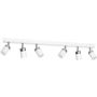 Milagro JOCKER WHITE MLP908 Spotlampa 6x8W/GU10 IP20