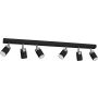 Milagro JOKER BLACK MLP1340 Spotlampa 6x8W/GU10 IP20