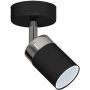 Milagro JOKER BLACK MLP910 Spotlampa 1x8W/GU10 IP20