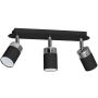 Milagro JOKER BLACK MLP912 Spotlampa 3x8W/GU10 IP20