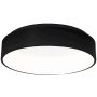 Milagro OHIO BLACK ML3832 Taklampa 1x24W/LED 4000K 1680LM IP20