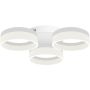Milagro RING ML166 Taklampa 1x36/LED 4000K 2520LM IP20
