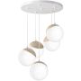 Milagro SFERA WOOD MLP5426 Hängande lampa 5x40W/E14 IP20