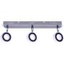 Milagro SOLE ML5490 Spotlampa 3x15W/LED 4000K 1050LM IP20