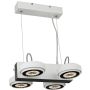 Milagro TECHNO ML3840 Hängande lampa 4x40W/LED 3000K 2800LM IP20
