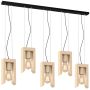 Milagro VINCENZO MLP5420 Hängande lampa 5x60W/E27 IP20