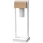 Milagro WEST WHITE MLP5506 Bordslampa 1x8W/GU10 IP20