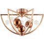 Endon MUNI MUNI-CO-F Taklampa 1x7.2W/LED 3000K 450LM IP20