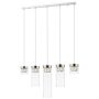 Zuma Line GEM P0389-05E-B5AC Hängande lampa 5x28W/G9