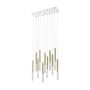 Zuma Line ONE P0461-11L-B5F7 Hängande lampa 11x5W/LED 4950LM