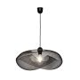 Zuma Line ALICE P18230-D60-BK Hängande lampa 1x60W/E27