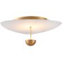 Italux GENEO PLF-2042-1W Taklampa 1x15W/LED 3000K 1500LM IP20