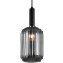 Italux ANTIOLA PND-5588-1L-BK+SG Hängande lampa 1x40W/E27 IP20