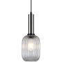 Italux ANTIOLA PND-5588-1M-SC+CL Hängande lampa 1x40W/E27 IP20