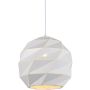 Italux PALERMO PND-2424-1L-WH Hängande lampa 1x40W/E27 IP20