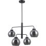 Italux POGGI PND-28028-4D Hängande lampa 4x40W/E27 IP20