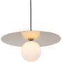 Italux SPOLETTO PND-201923-1 Hängande lampa 1x40W/G9 IP20