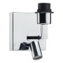 Dar Lighting ANVIL ANV0750L Vägglampsarm 1x60W/E27+1x3W/LED IP20