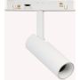 Azzardo ALFA NIKO Magnetic AZ6513 Skenstrålkastare 1x20W/LED 2780 / 4000 / 6300k 254 / 347lm IP20