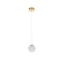 Azzardo EDEM AZ6016 Hängande lampa 1x4,2W/LED 3000 336lm IP20