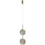Azzardo EUFORIA AZ6736 Hängande lampa 2x12W/LED 3000k IP20