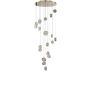 Azzardo EUFORIA PENDANT AZ6740 Hängande lampa 19x120W/LED 3000k IP20