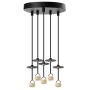 Azzardo LUCAS AZ6191 Hängande lampa 4x10W/GU10 IP20