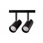 AZzardo MAKITA 2 TRACK MAGNETIC SMART AZ4838 Skenstrålkastare 7W/LED CCT 550LM IP20