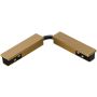 Azzardo SIGMA TRACK Magnetic AZ7072 Anslutning