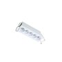 Azzardo TETRIS AZ6275 Inbyggd downlight 1x10W/LED 3000|4000|6000 IP20